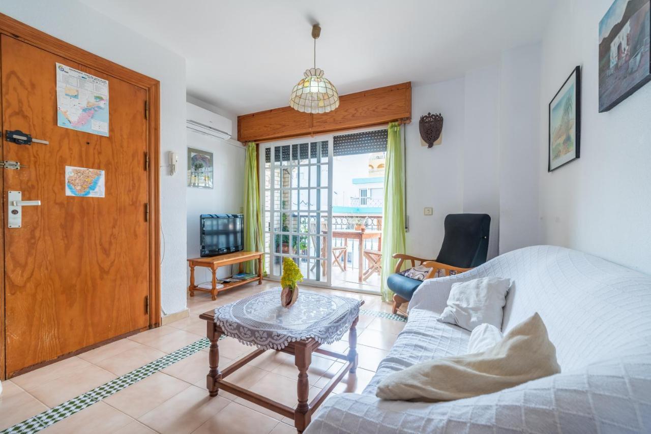 Apartamento Del Mar San Jose Leilighet Eksteriør bilde