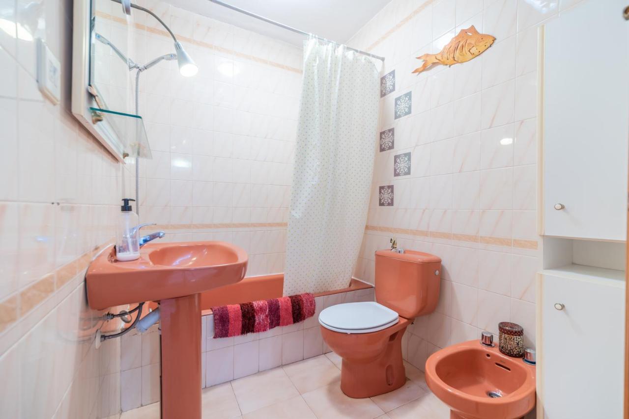 Apartamento Del Mar San Jose Leilighet Eksteriør bilde