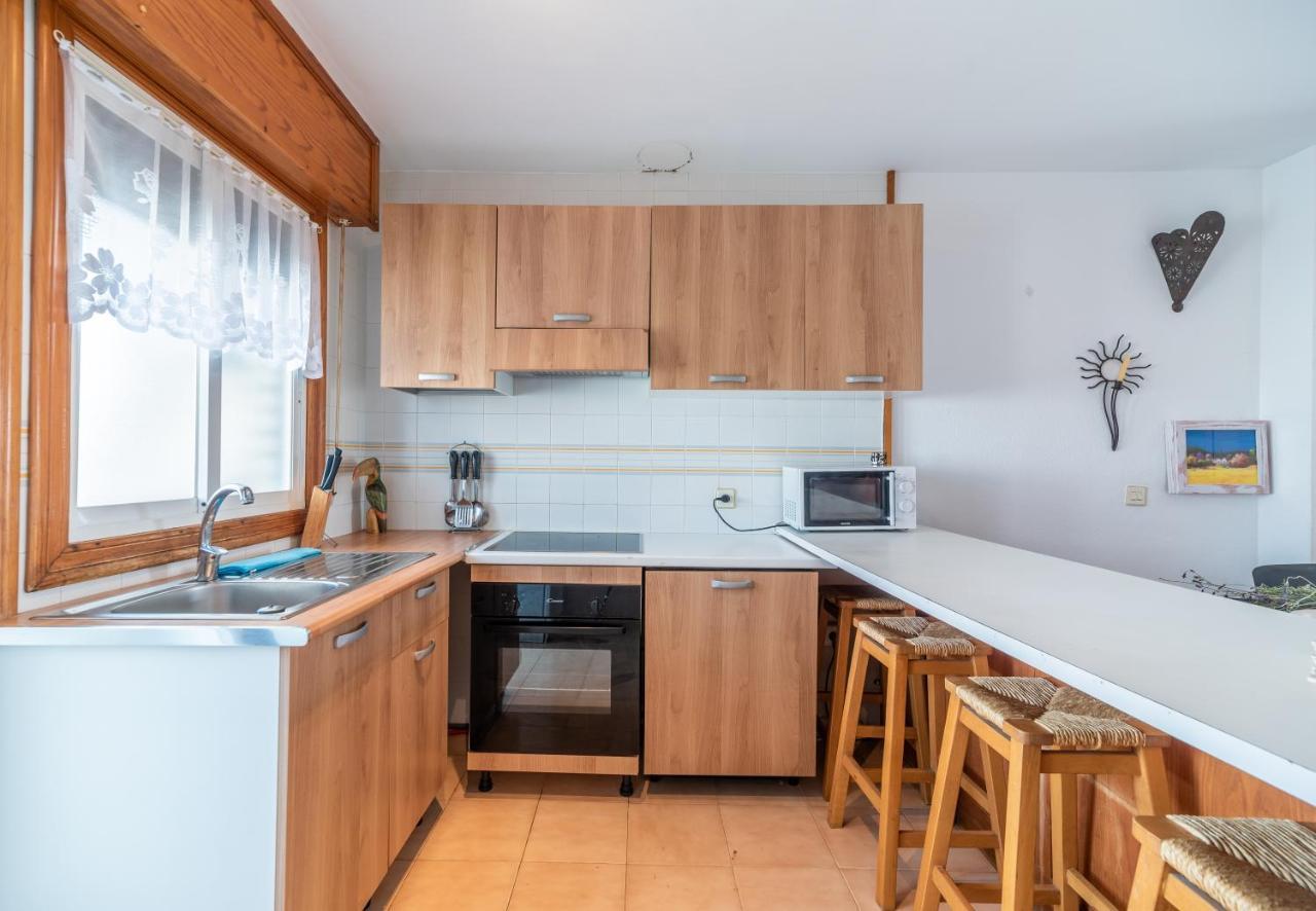Apartamento Del Mar San Jose Leilighet Eksteriør bilde
