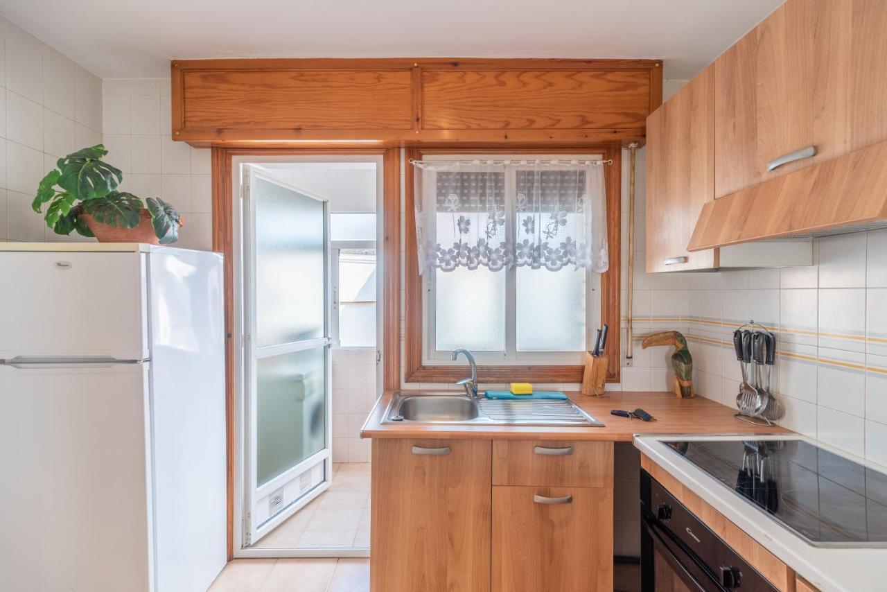 Apartamento Del Mar San Jose Leilighet Eksteriør bilde