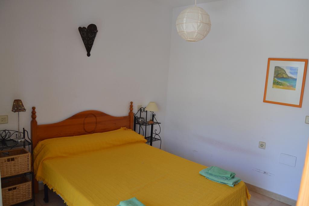 Apartamento Del Mar San Jose Leilighet Eksteriør bilde